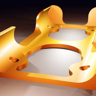 Móc treo cục sạc HP 200W