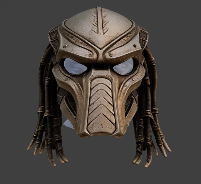 Mũ Thợ Săn Alien - Image 1