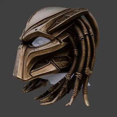 Mũ Thợ Săn Alien