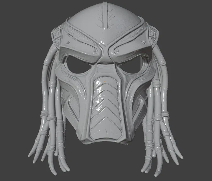 Mũ Thợ Săn Alien - Image 3