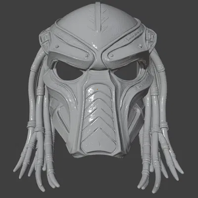 Mũ Thợ Săn Alien