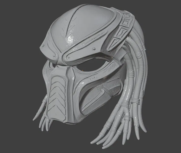 Mũ Thợ Săn Alien - Image 4