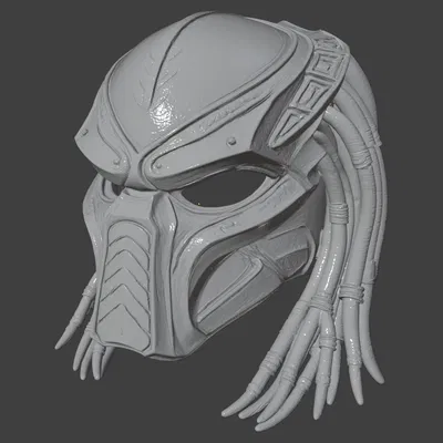 Mũ Thợ Săn Alien