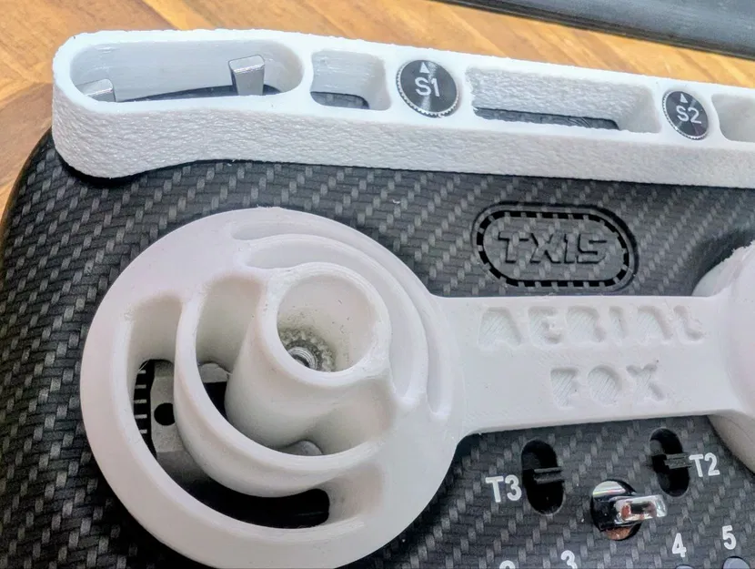 Bảo Vệ Gimbal TPU Cho Radiomaster TX15 - Image 1