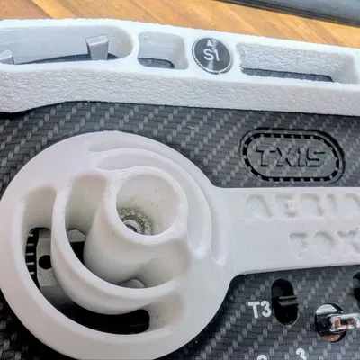 Bảo Vệ Gimbal TPU Cho Radiomaster TX15