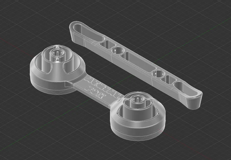 Bảo Vệ Gimbal TPU Cho Radiomaster TX15 - Image 3