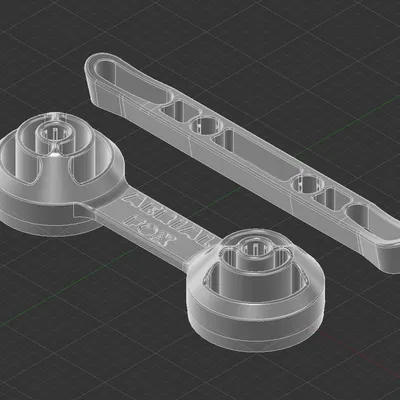 Bảo Vệ Gimbal TPU Cho Radiomaster TX15