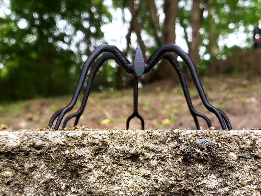 Mind Flayer/Quái Vật Bóng Tối từ Stranger Things - Image 1