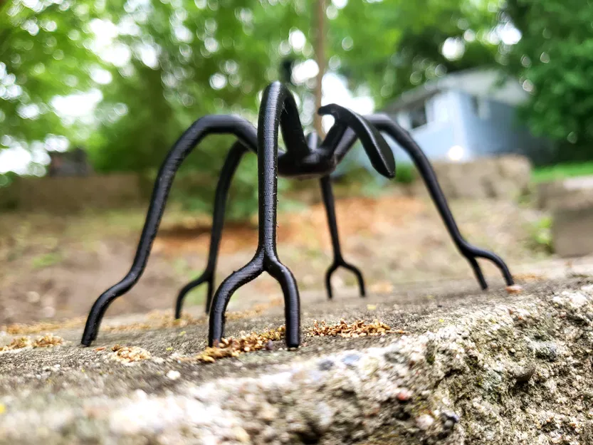 Mind Flayer/Quái Vật Bóng Tối từ Stranger Things - Image 2