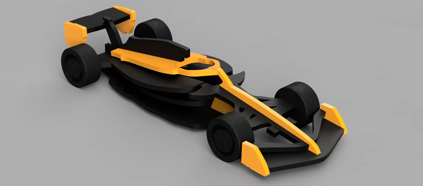 Kit Card Xe Formula 1 - Image 1