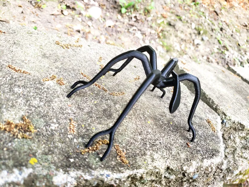 Mind Flayer/Quái Vật Bóng Tối từ Stranger Things - Image 4