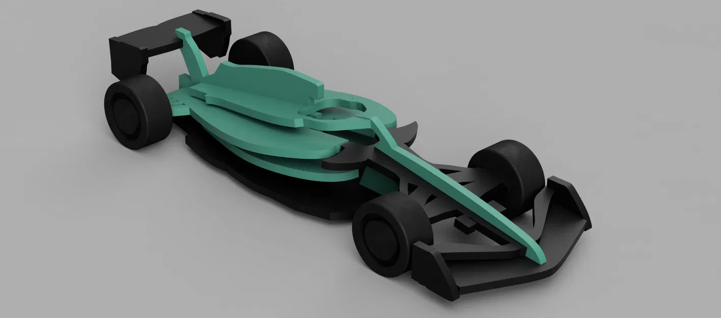 Kit Card Xe Formula 1 - Image 2