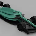 Kit Card Xe Formula 1 - Thumbnail 2
