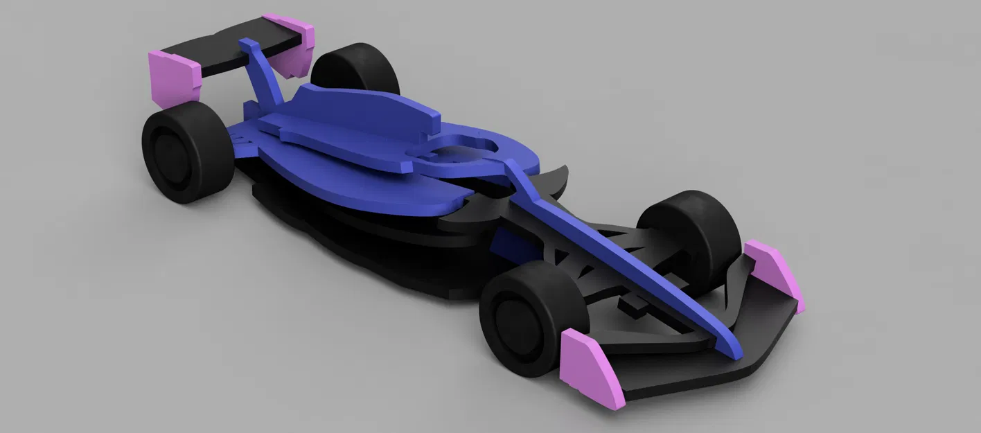 Kit Card Xe Formula 1 - Image 3