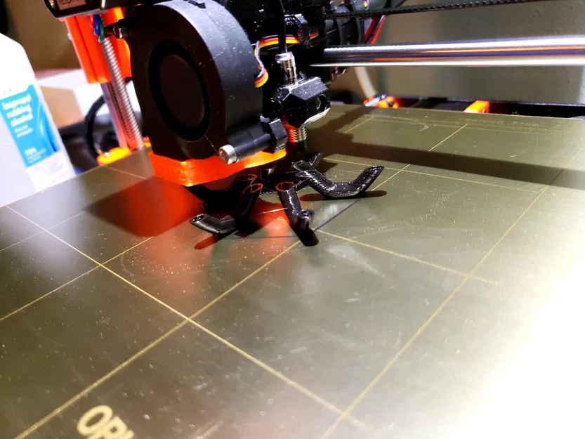 Mind Flayer/Quái Vật Bóng Tối từ Stranger Things - Image 5