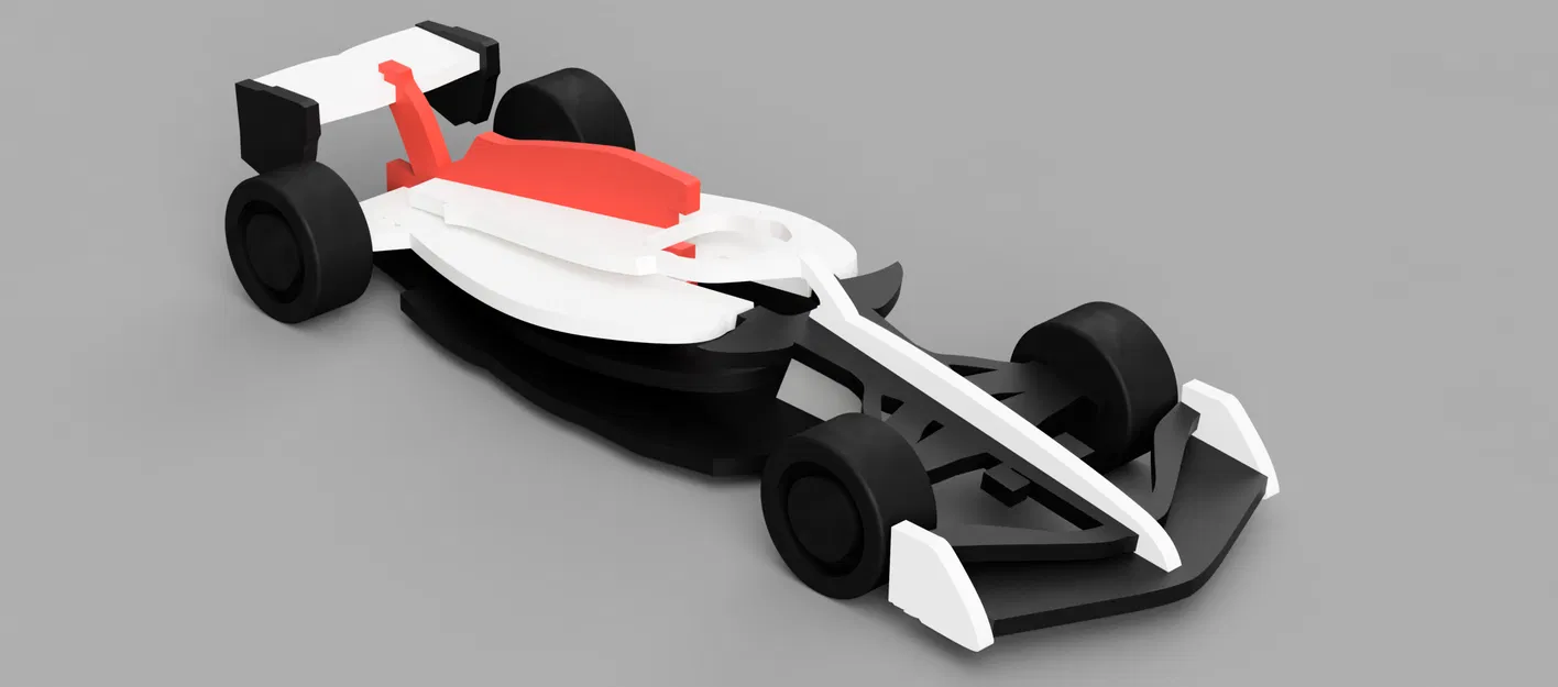 Kit Card Xe Formula 1 - Image 4