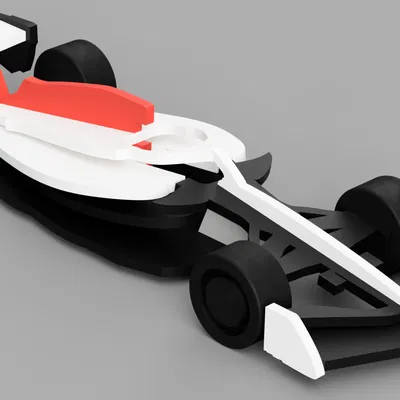 Kit Card Xe Formula 1