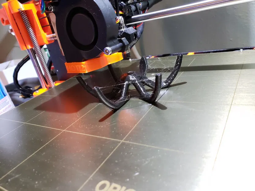 Mind Flayer/Quái Vật Bóng Tối từ Stranger Things - Image 6