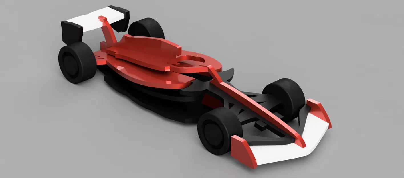 Kit Card Xe Formula 1 - Image 5