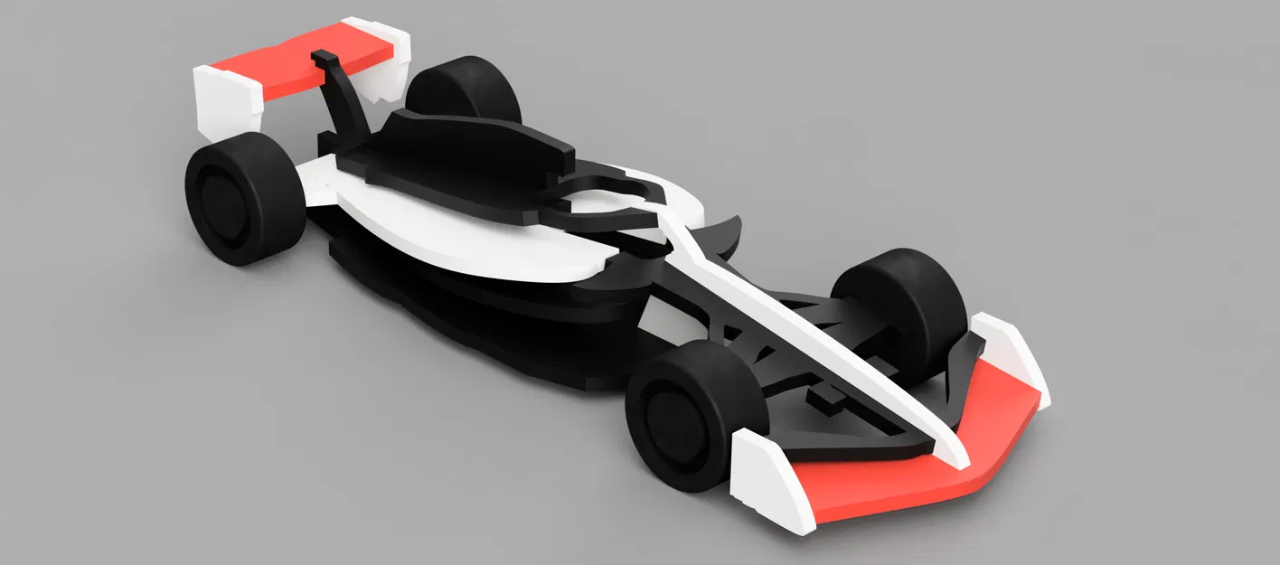 Kit Card Xe Formula 1 - Image 6