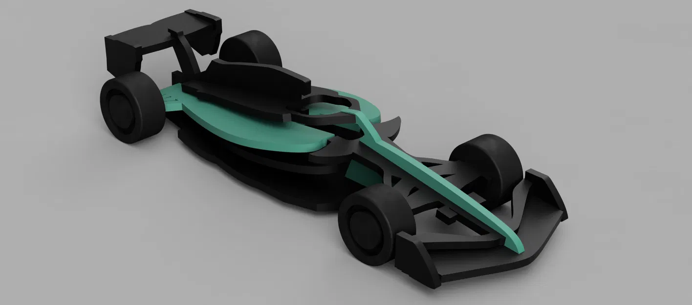 Kit Card Xe Formula 1 - Image 7