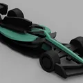 Kit Card Xe Formula 1 - Thumbnail 7