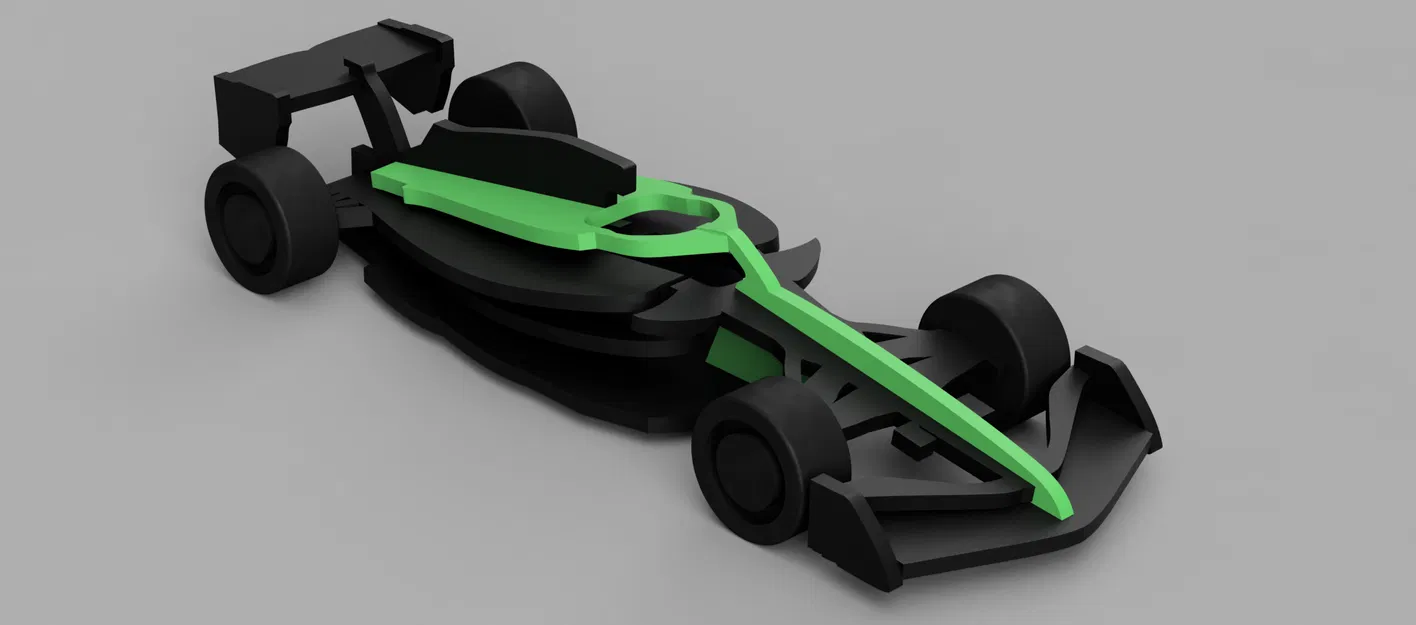 Kit Card Xe Formula 1 - Image 8