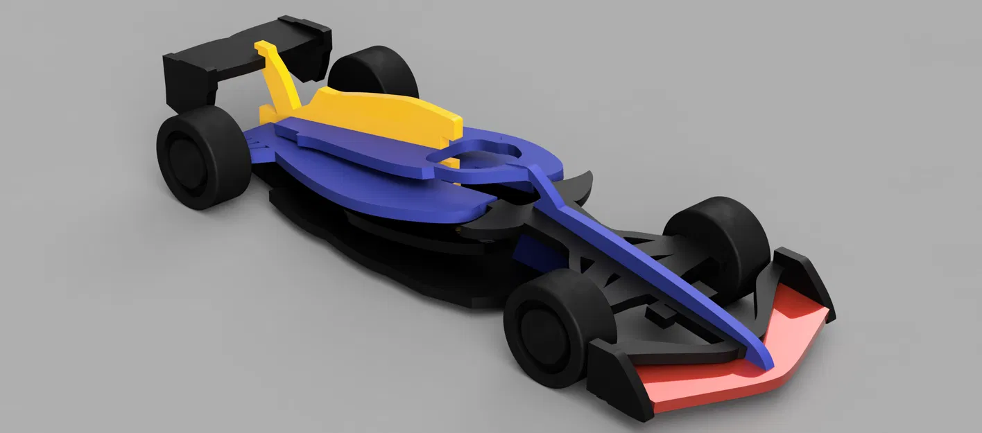 Kit Card Xe Formula 1 - Image 9