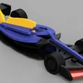 Kit Card Xe Formula 1 - Thumbnail 9