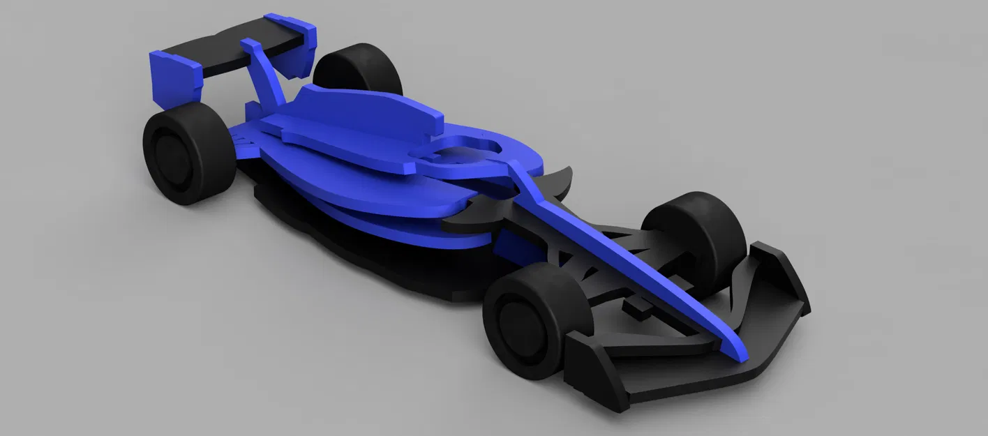 Kit Card Xe Formula 1 - Image 10