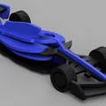 Kit Card Xe Formula 1 - Thumbnail 10