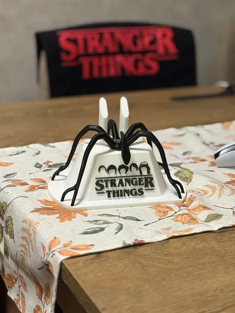 Giá Đỡ Tay Cầm PS5 Stranger Things - Image 2