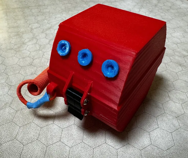 Hộp đựng cuộn dây câu cá - Image 2