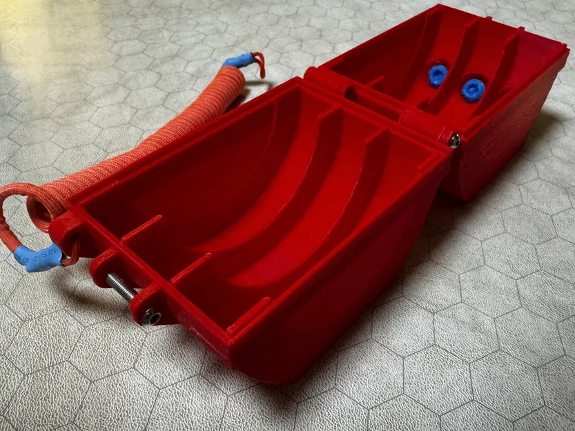 Hộp đựng cuộn dây câu cá - Image 3