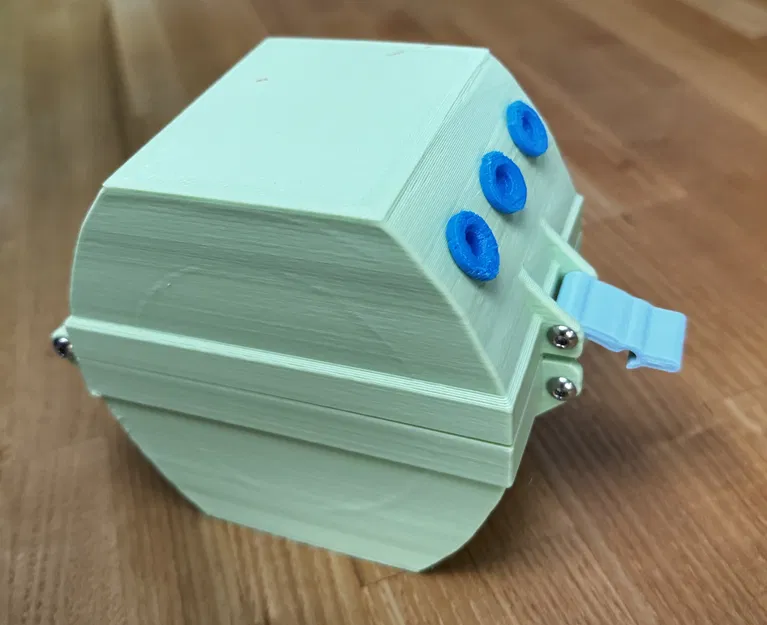 Hộp đựng cuộn dây câu cá - Image 4