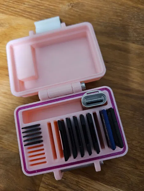 Hộp Đựng Thẻ SD và Micro SD Chắc Chắn - Image 3