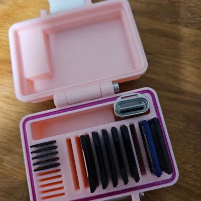 Hộp Đựng Thẻ SD và Micro SD Chắc Chắn