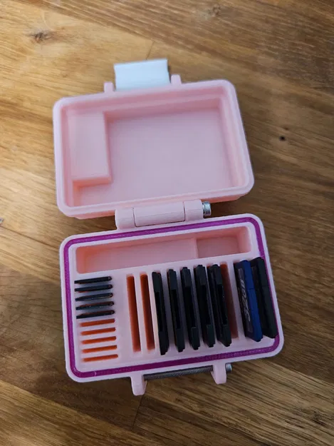 Hộp Đựng Thẻ SD và Micro SD Chắc Chắn - Image 4