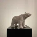 Tượng Gấu Bắc Cực Hexa - Thumbnail 2