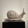 Schnecke, Hexa Sculpture - Tượng Chạm Khắc Lục Giác - Thumbnail 2