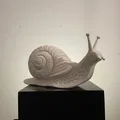 Schnecke, Hexa Sculpture - Tượng Chạm Khắc Lục Giác - Thumbnail 3