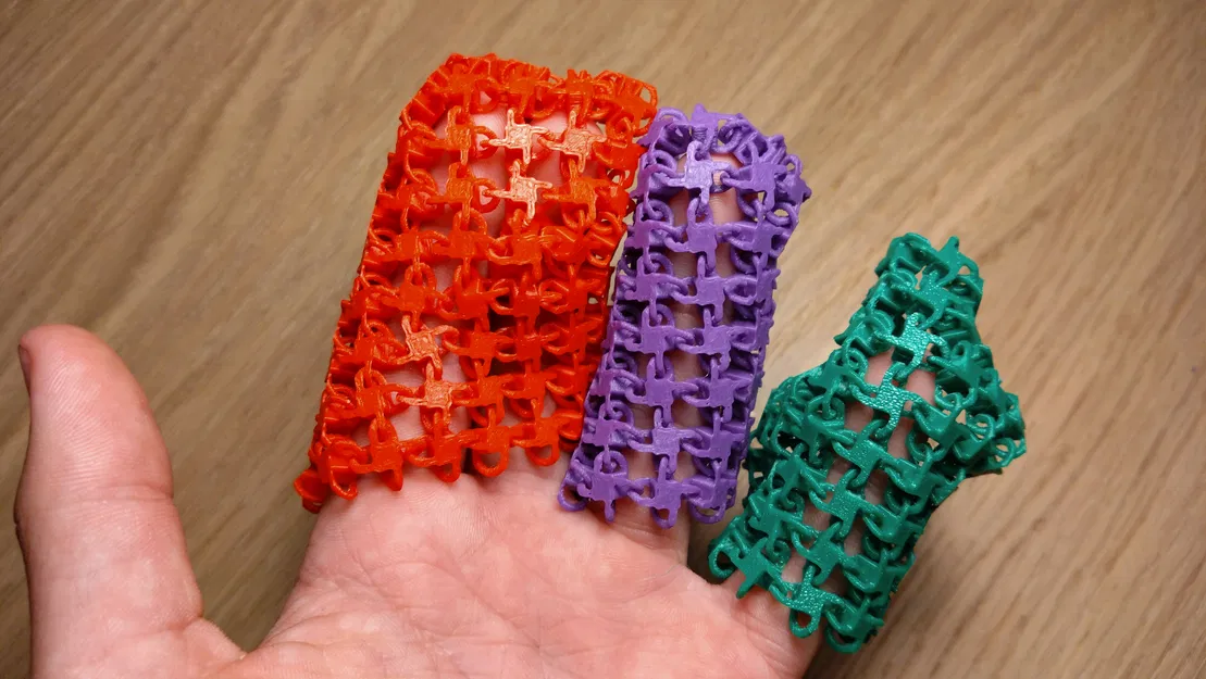 Tấm Lót Fidget Dẻo Dai - Image 1