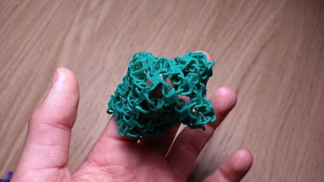 Tấm Lót Fidget Dẻo Dai - Image 2