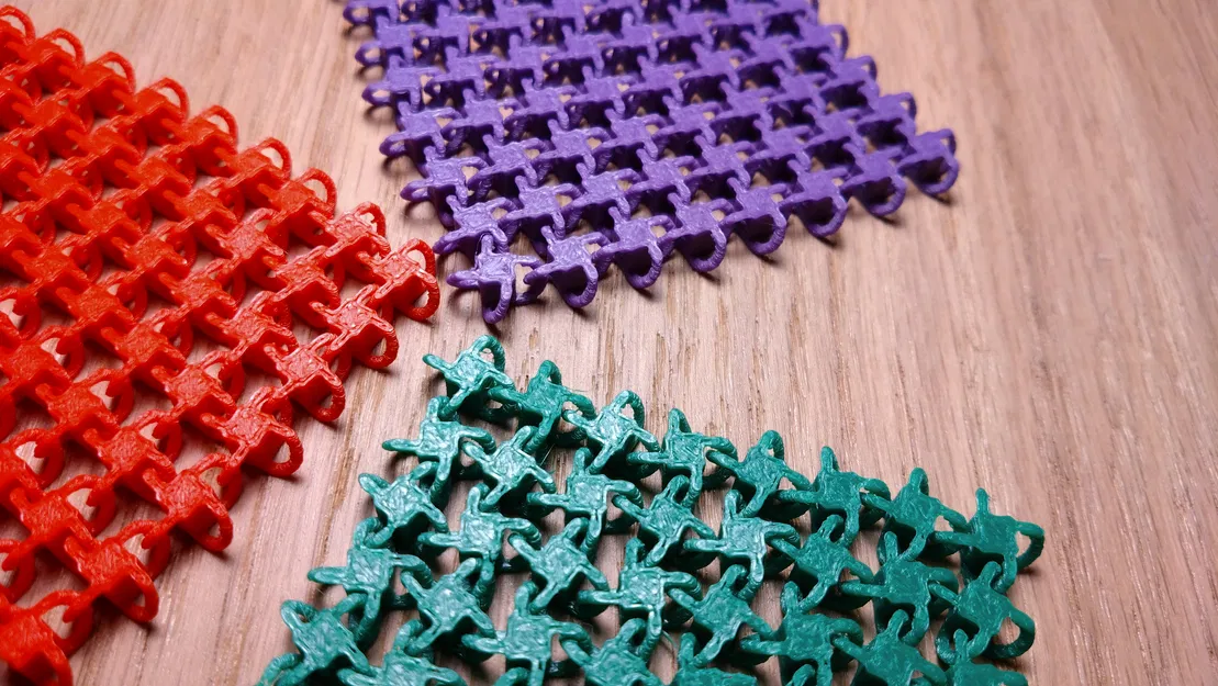 Tấm Lót Fidget Dẻo Dai - Image 4