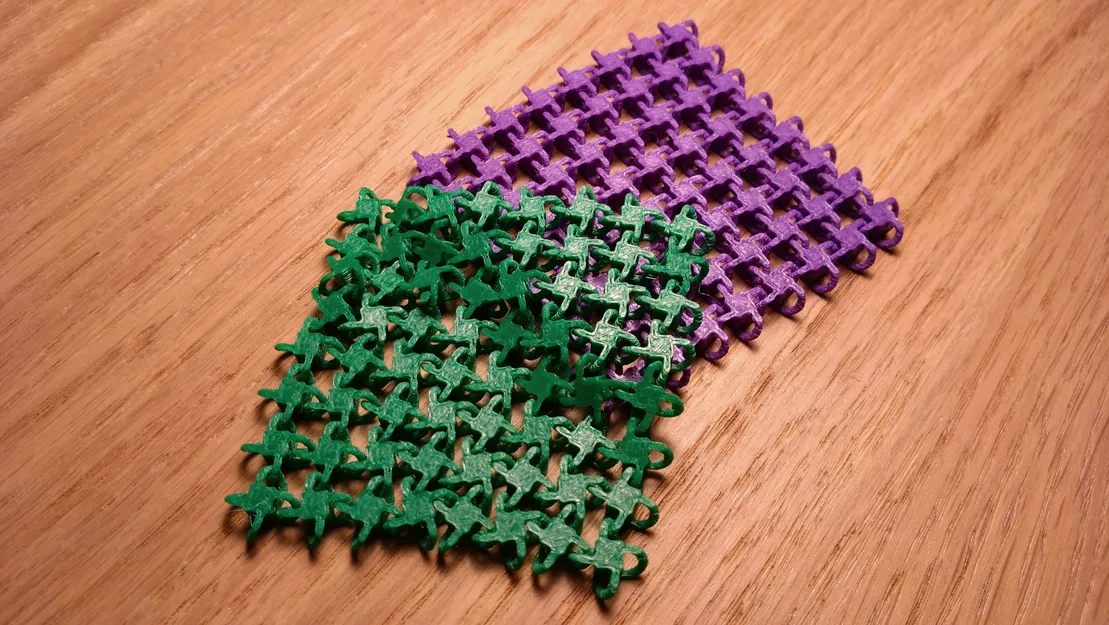 Tấm Lót Fidget Dẻo Dai - Image 5