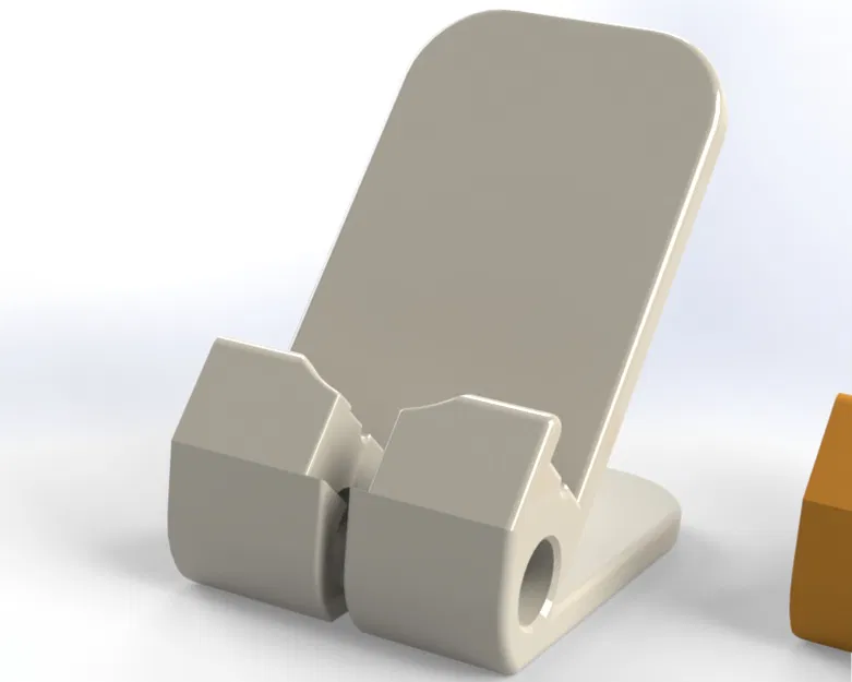 Giá Đỡ Điện Thoại Đơn Giản - Image 2