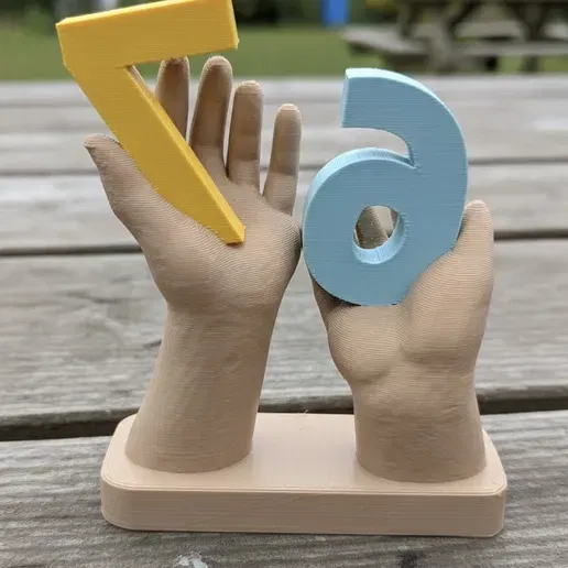 67 MEME HANDS - Bàn Tay Meme 67 - Image 2