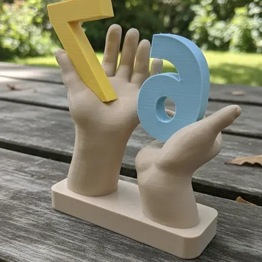 67 MEME HANDS - Bàn Tay Meme 67 - Image 3