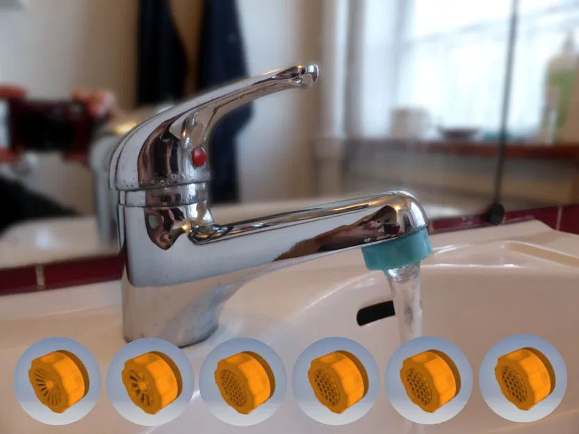 Lọc nước vòi/bồn rửa M24 - Image 1