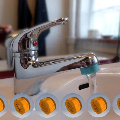 Lọc nước vòi/bồn rửa M24